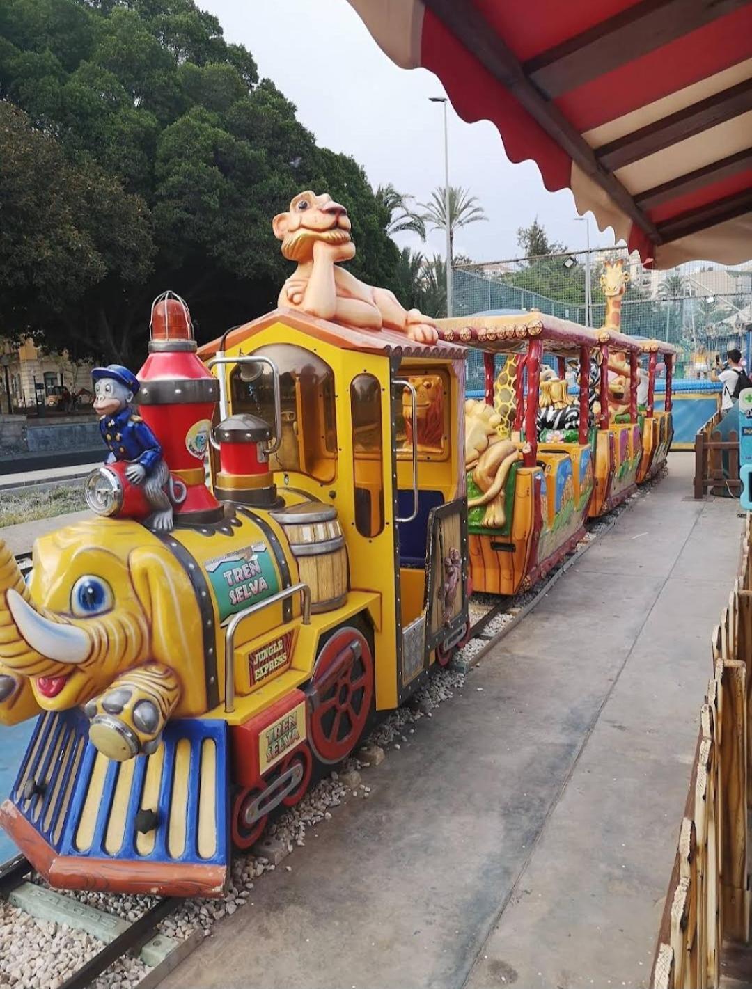 Miraflores Аликанте Екстериор снимка