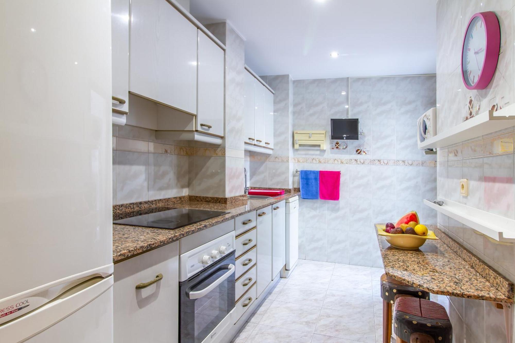Miraflores Аликанте Екстериор снимка