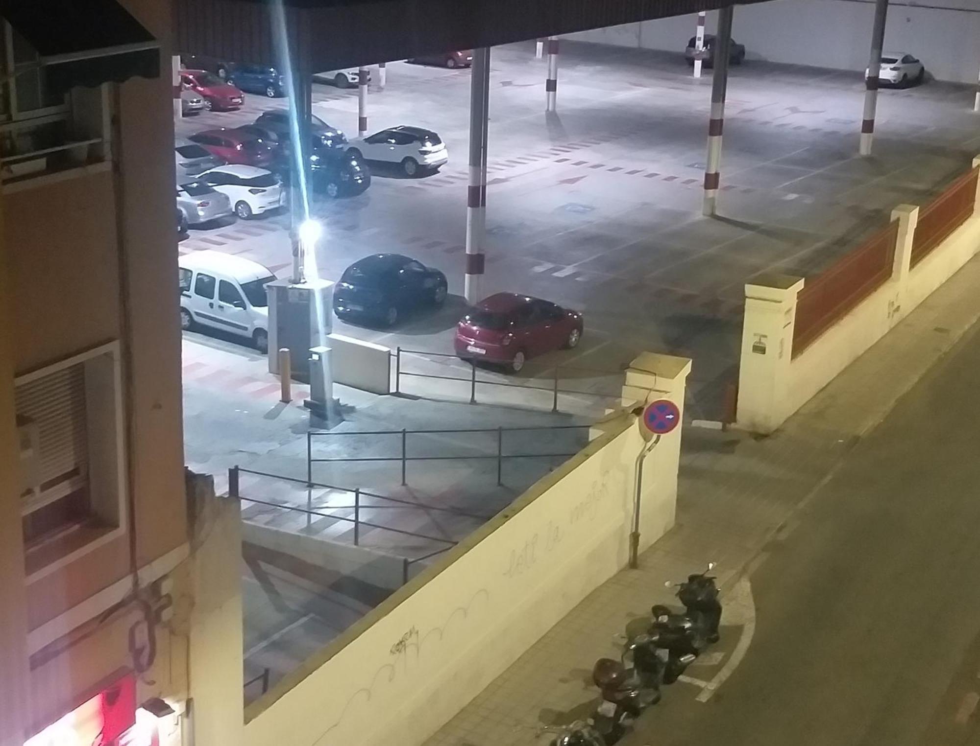 Miraflores Аликанте Екстериор снимка